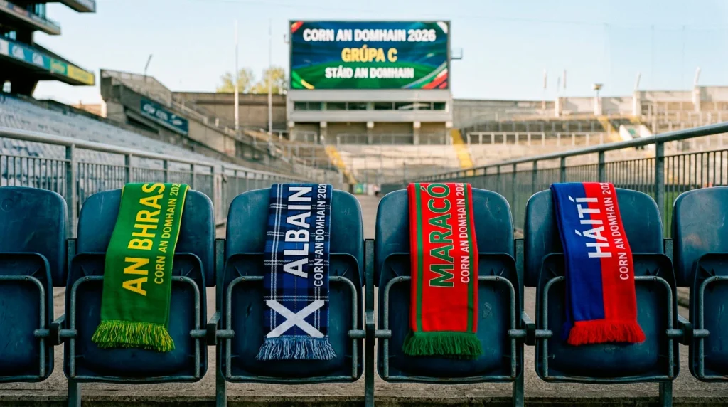 Anailís ar sheasamh na hAlban i nGrúpa C ag Corn an Domhain 2026