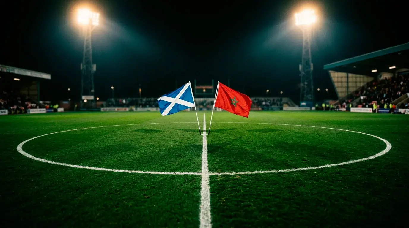 Albain vs Maracó - cluiche Grúpa C ag Corn an Domhain 2026