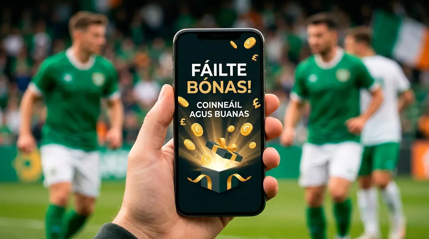 Bónais fáilte do gheallta ag Corn an Domhain 2026