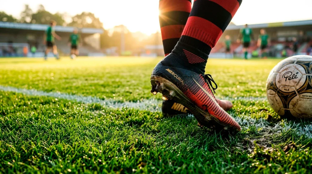 Príomhiomaitheoirí don Bhuatais Órga ag Corn an Domhain 2026