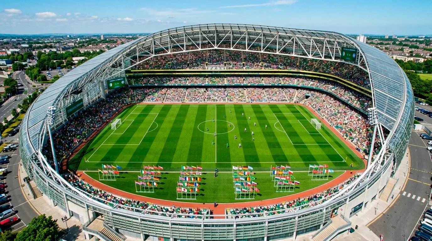 Formáid nua Chorn an Domhain 2026 le 48 foireann agus 12 grúpa