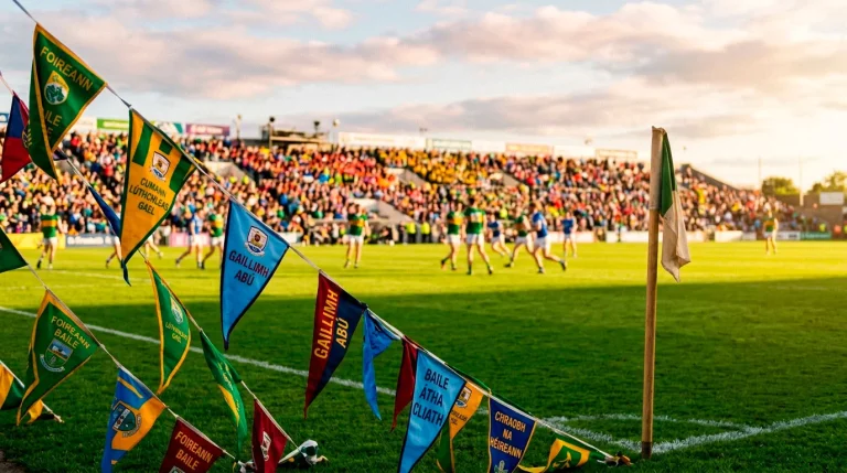 Geallta ar bhuaiteoirí na 12 ghrúpa ag Corn an Domhain 2026