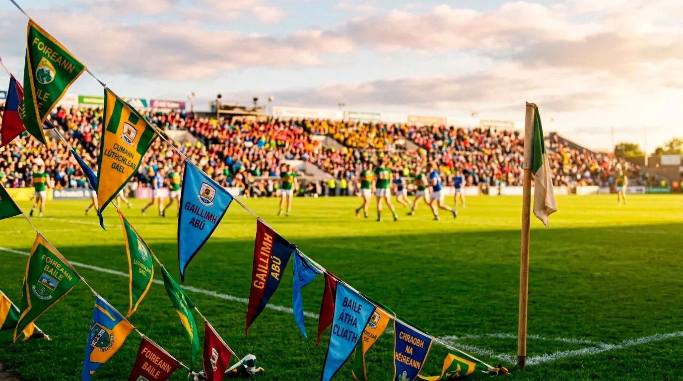 Geallta ar bhuaiteoirí na 12 ghrúpa ag Corn an Domhain 2026