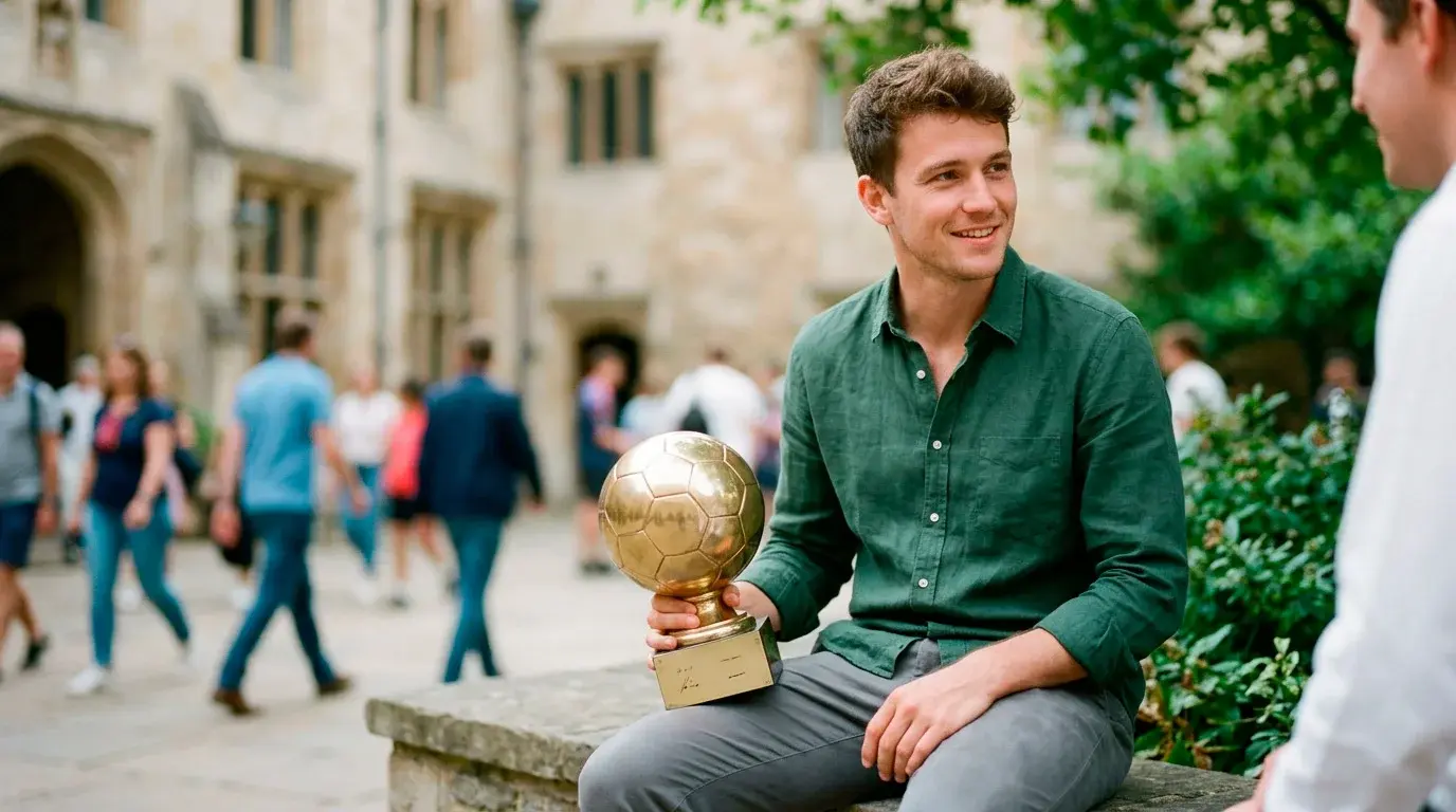 Imreoir is fearr ag Corn an Domhain 2026 le corrlaigh ar bhuaiteoirí na Liathróide Órga