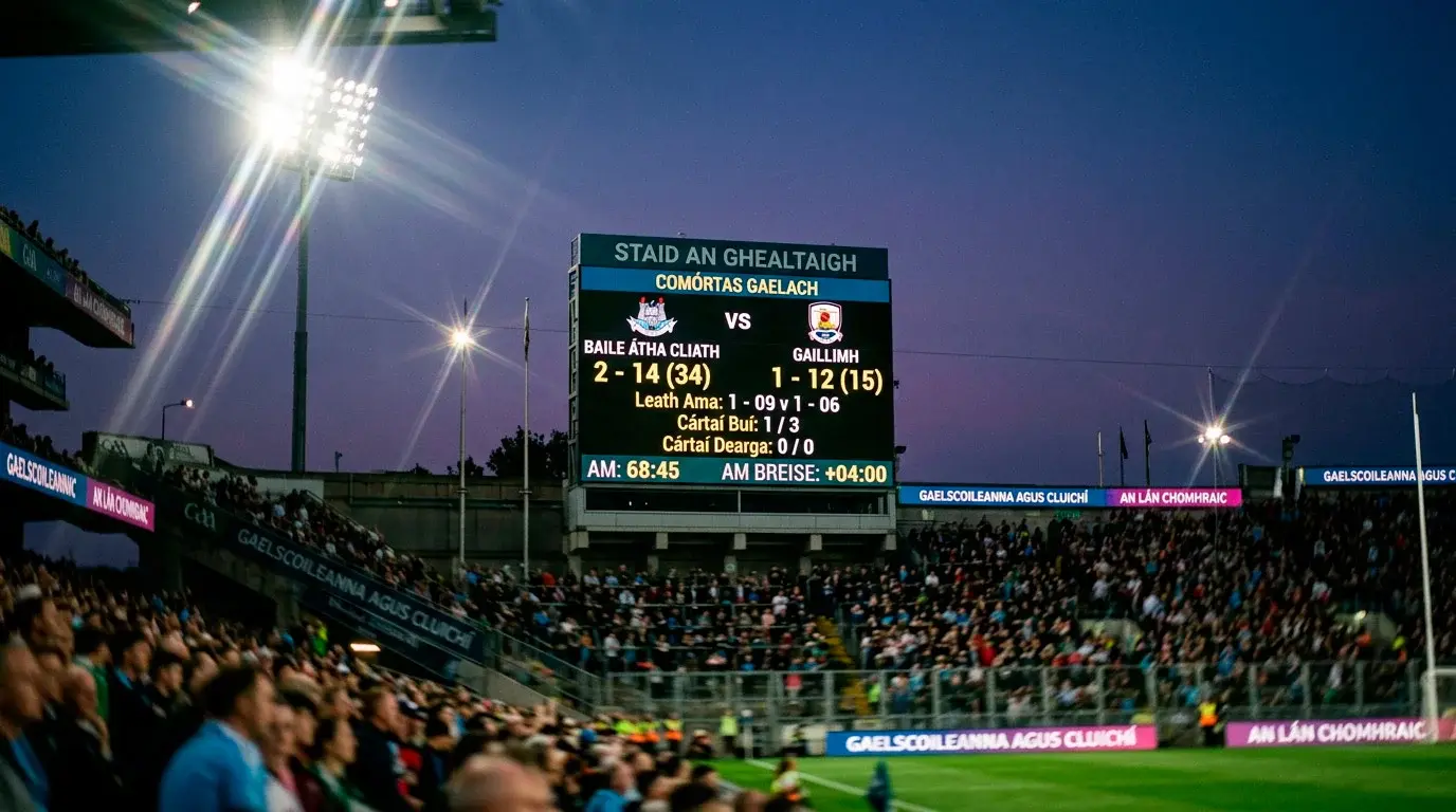 Luach-gheallta ar Chorn an Domhain 2026 le hanailís ar chorrlaigh